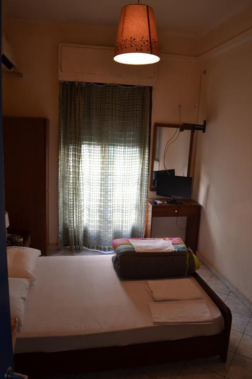 Argo Hotel Ateny Zewnętrze zdjęcie