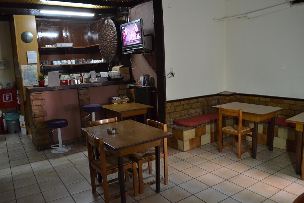 Argo Hotel Ateny Zewnętrze zdjęcie